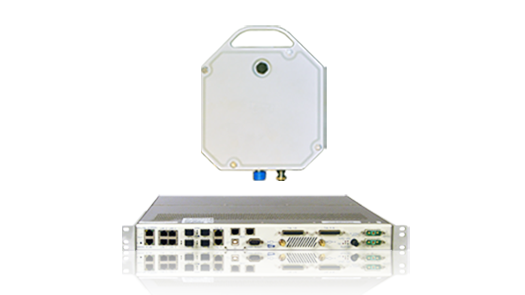 Als series 4 to 42 GHz Packet and Hybrid Configuration
