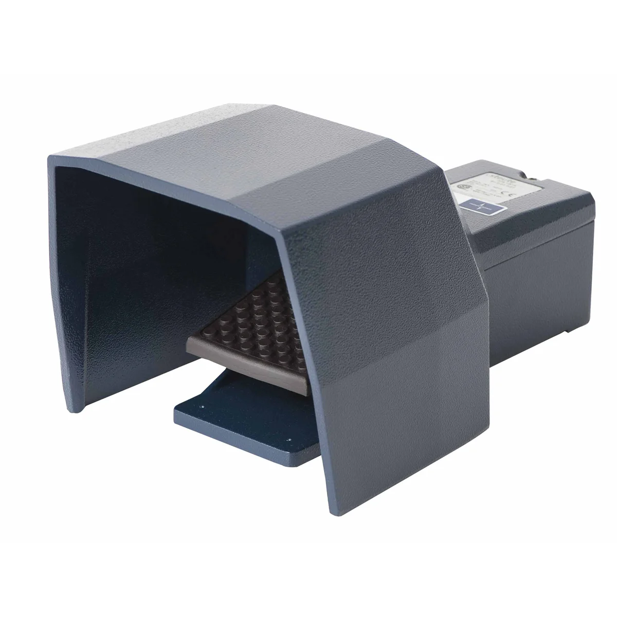 مفتاح قدم مقاوم للانفجار