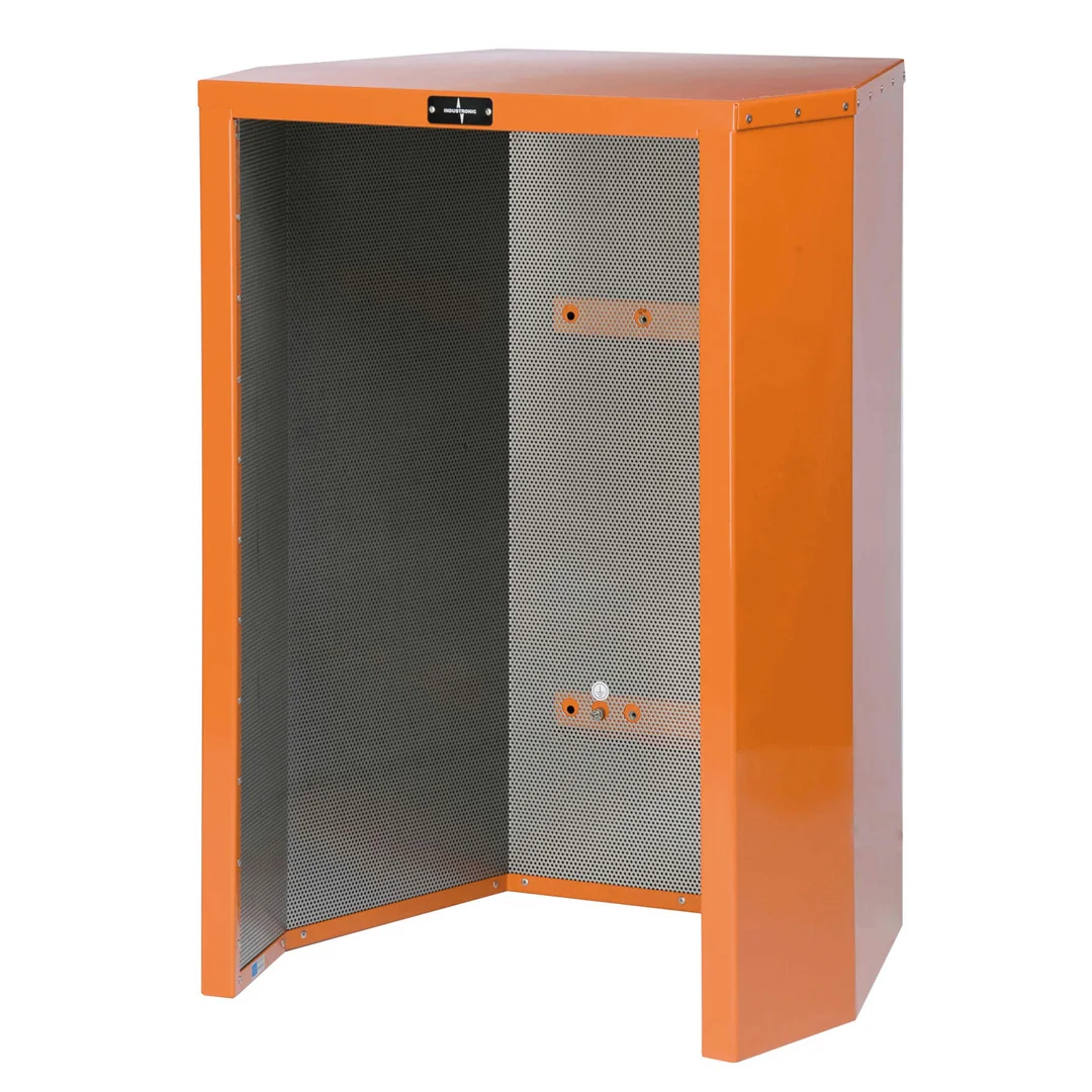 Acoustic Hood for Explosive (Hazardous) Areas