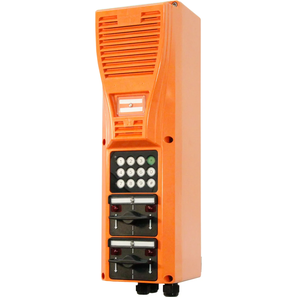 Digital Outdoor Intercom Station