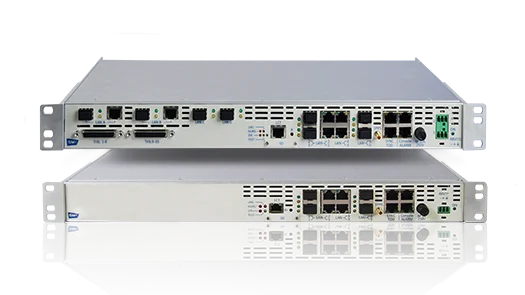 AGS20-L2/L3 Service Aggregation Platform
