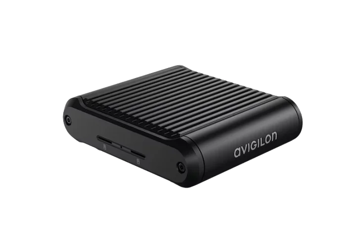 H5A Modular Camera, Main Unit