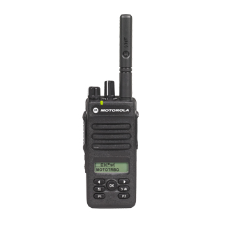 MOTOTRBO™ DP2000E DIGITAL TWO-WAY RADIOS SERIES