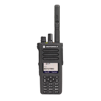MOTOTRBO™ DP4000E DIGITAL PORTABLE TWO-WAY RADIO SERIES