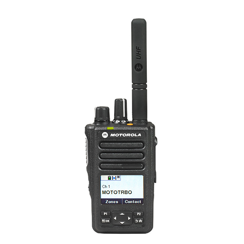 MOTOTRBO DP3000E SERIES COMPACT PORTABLE TWO-WAY RADIOS