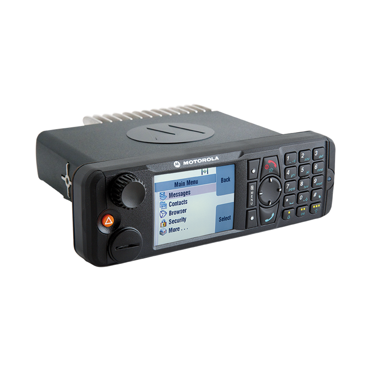 MTM5000 Series TETRA Mobile Radios