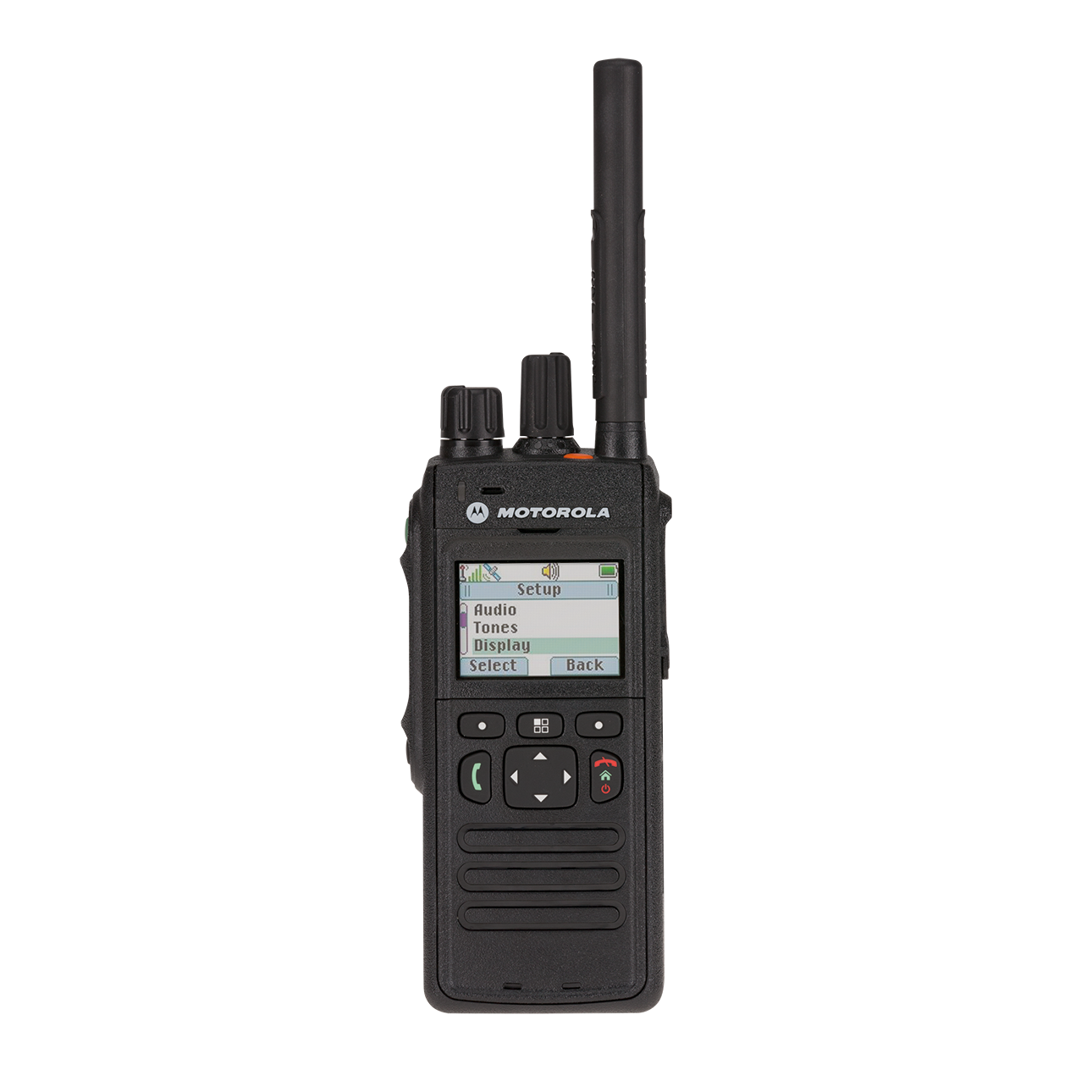 MTP3000 SERIES TETRA RADIOS