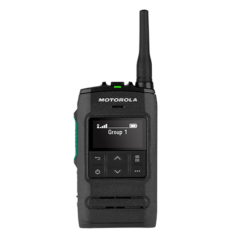 ST7500 Compact TETRA Radio