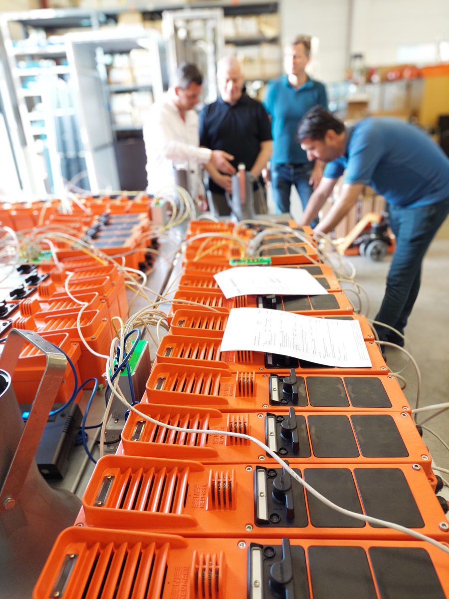 Neumann Elektronik Industrial Communication Systems: Complete Product Guide 2026