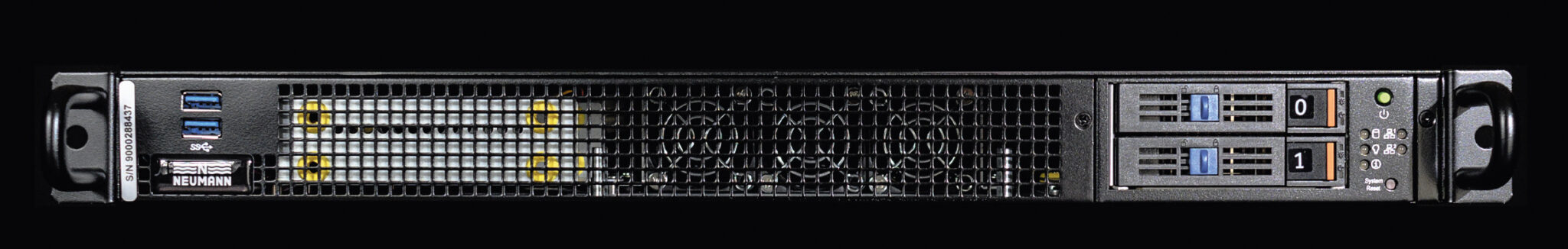 DS-22 Uk0 / Up0 / Analogue / PA-Control IP Adapter Gateway